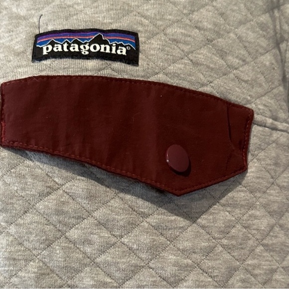 Patagonia Organic Cotton Quilt Snap-T® Pullover - Picture 6 of 9
